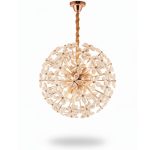 LUSTRE CRISTAL FLEUR 600
