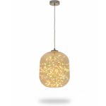 LAMPE DECORD FORME LUSTR
