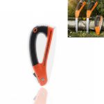 SCIE JARDIN PLIANT ORANGE WEHAND