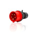 PRISE FORCE MAL 5*16A 380V BC1-1505-2011 2GE