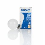 LAMPE 7W BRIGHT