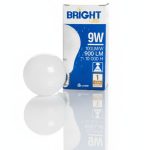 LAMPE 9W BRIGHT