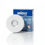 SPOT 12+12 RED  BRIGHT