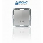 MODULE DOUBLE VV ARGENT DVV
