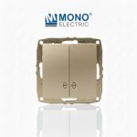 MODULE DOUBLE VV FUME CLAIRE DVV
