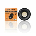 SPOT NOIR ROND BLANC PHOMSI 1030-13