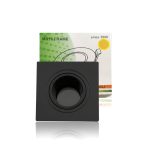 CARCASSE 1P CARRE BLACK TORCH