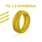FIL 1.5 JAUNE GHARDAIA