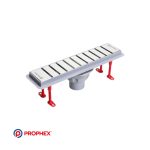 CANIVEAU ORTA FOUGARA DROIT 6.5X30 PRO-170