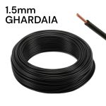 FIL 1.5 NOIR GHARDAIA