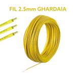 FIL 2.5 JAUNE GHARDAIA