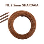 FIL 2.5 MARRON GHARDAIA