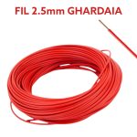 FIL 2.5 ROUGE GHARDAIA