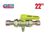 ROB GAZ 22 ARRET GLR NEW