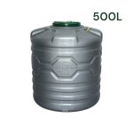 CITERNE 500L V ROND 7 COUCHE POLYMEZ