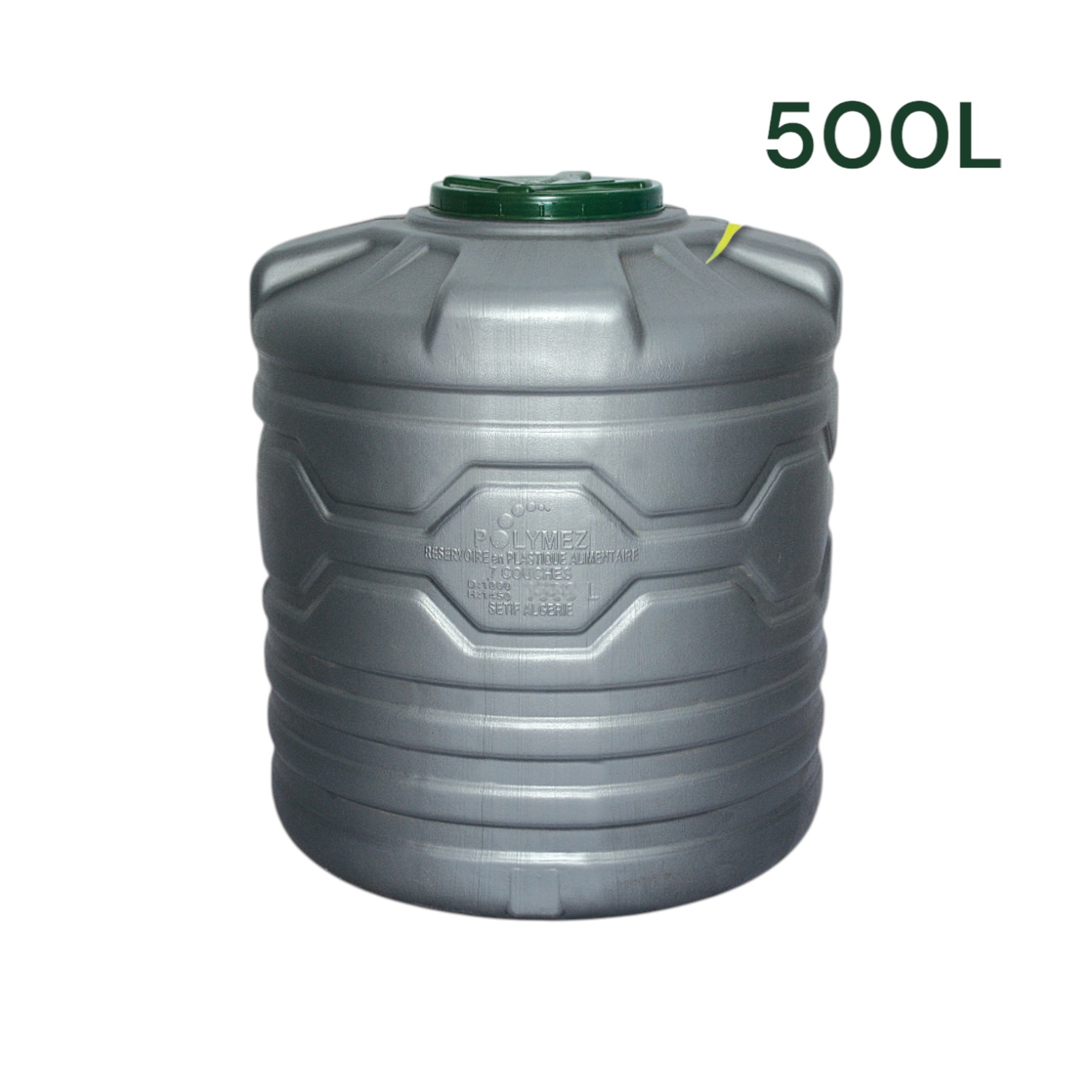 Photo00030740 CITERNE 500L V ROND 7 COUCHE POLYMEZ – Image 1