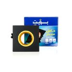 CARCASSE 1P CARRE BLACK GOLD BRIGHT