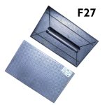 TALOUCHE ROND NOIR F27
