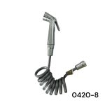 DOUCHETTE ABLU CHROME TCW 0420-8