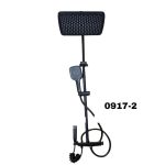 COLON DE DOUCHE NOIRE F 0917-2