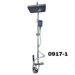 COLON DE DOUCHE CROME F0917-1