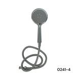 DOUCHETTE DOUCHE GM CHROME TCW  0241-4