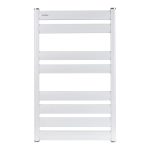 SECHE SERVIETTE CARRE BLANC 80 CM ENERGICAL
