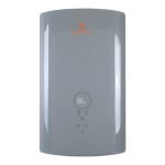 CHAUFFE BAIN 12 ENERGICAL GRIS