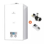 CHAUDIERE MURALE A GAZ NATUREL 32KW CDMGSLL32 ENERG