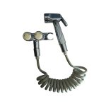 DOUCHETTE TOILETTE CHROME 0216-11