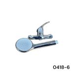 MILTIGEUR DOUCHE CHROME 0418-6