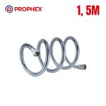 FLEXIBLE DOUCHE INOX BRILLANT 1.5M FOLEX PRO-723