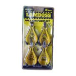 JEUX PINCE LAMBOSS 4 PCS