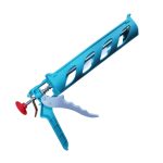 PISTOLET SILICONE PLASTIQUE  LAMBOSS