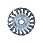 BROSSE METAL 4 PLAT LAMBOSS
