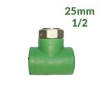 PPR TE 25 1/2 RAC VERT