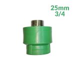 PPR MAMLON 25 3/4 MALE VERT