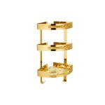 SUPPORT DOUCHE COIN 3 ETAGE DORRE