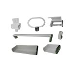 ACCESSOIRE DOUCHE ATIKA BLANC