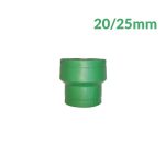 PPR MANCHON RED 25/20  VERT