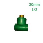 PPR TE 20 3/4 MALE VERT
