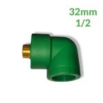 PPR COUDE 32 1/2 MAL VERT