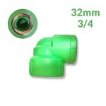 PPR COUDE 32 3/4 FEM VERT