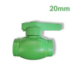 PPR VANNE 20 VERT
