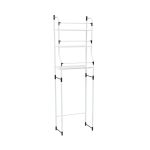 SUPPORT WC BLANC 320CM 2903-3