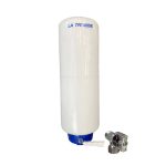 CHASSE D EAU LA TROMPE+ROBINET 12*17