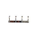 PORT MANTEAU 4T INOX 319-4