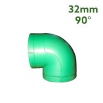 PPR COUDE 32/90 VERT