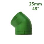 PPR COUDE 25/45 VERT