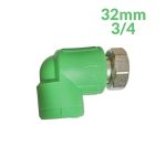 PPR COUDE RAC 32 3/4 VERT